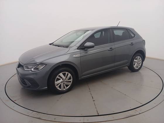 VOLKSWAGEN POLO 1.0 170 TSI COMFORTLINE AUTOMÁTICO VOLKSWAGEN POLO 1.0 170 TSI COMFORTLINE AUTOMÁTICO